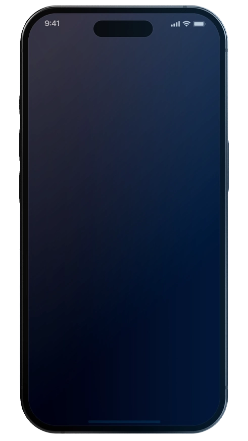Mobile Handelsoberfläche von Leoxrheinix
