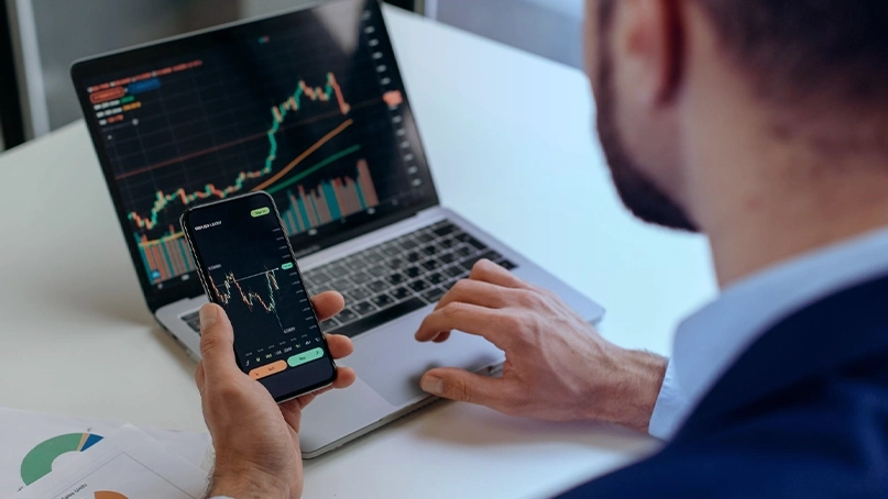 Leoxrheinix KI-Handelsdashboard